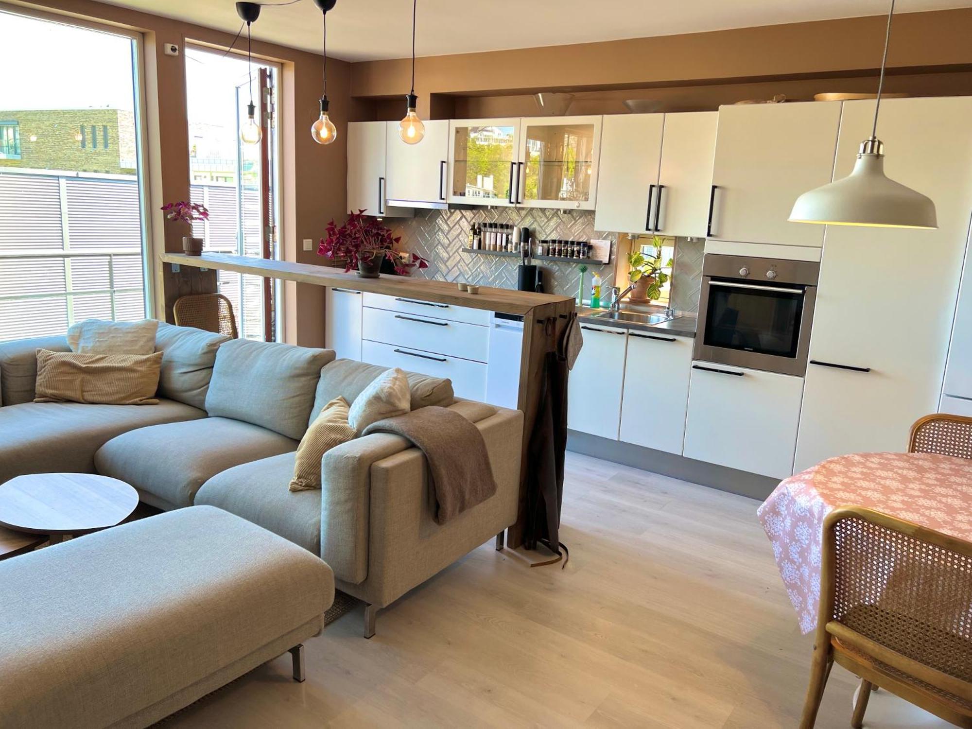 Koselig Leilighet Pa Bystranden Apartment