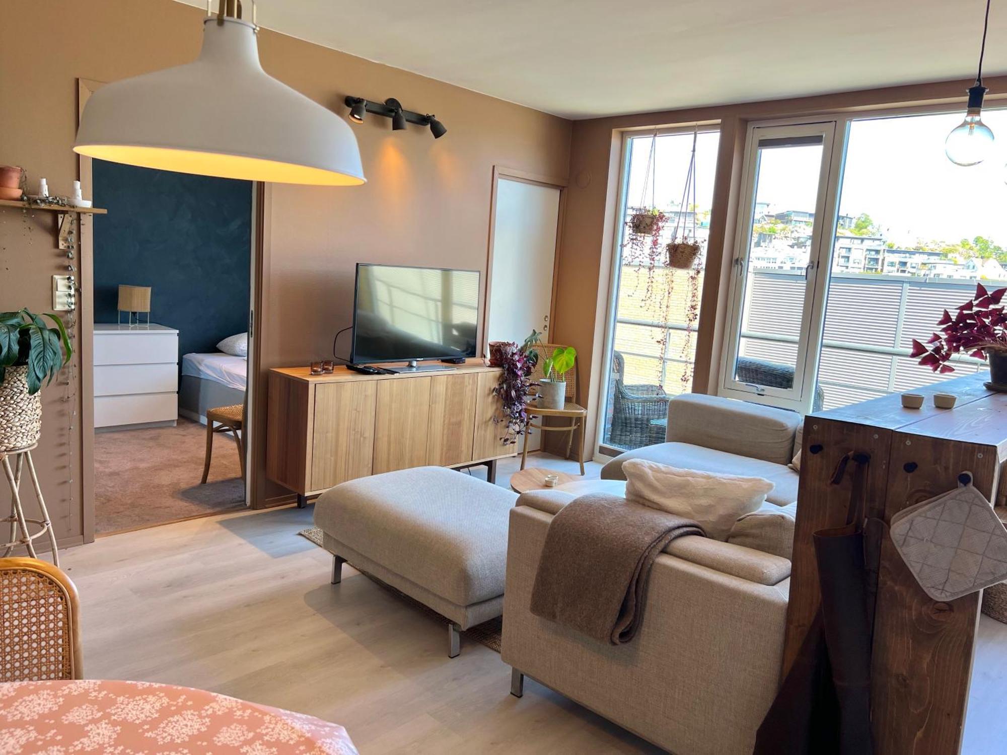 Koselig Leilighet Pa Bystranden Apartment Kristiansand