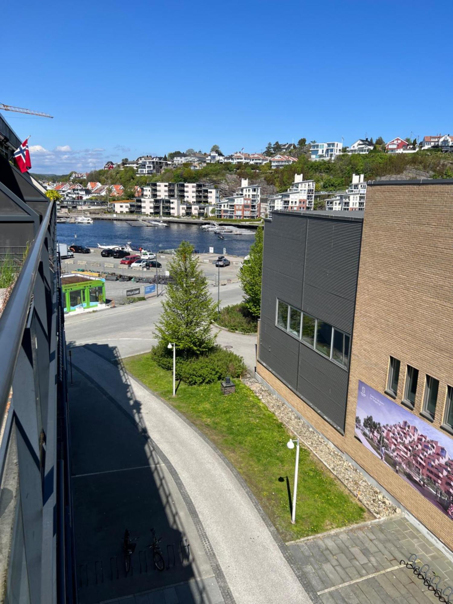Koselig Leilighet Pa Bystranden * Kristiansand