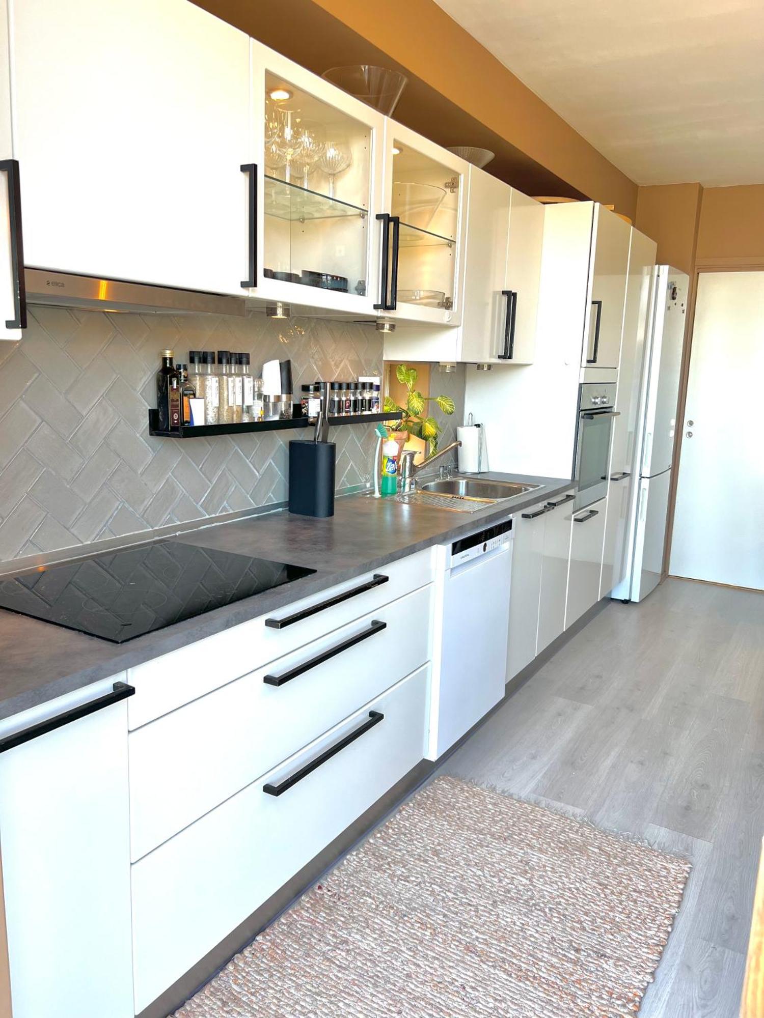 Koselig Leilighet Pa Bystranden Kristiansand